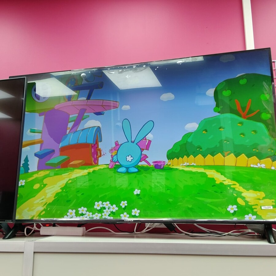 Телевизор Harper 58U750TS