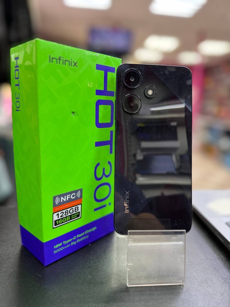 Мобильный телефон Infinix HOT 40 Pro 256Gb