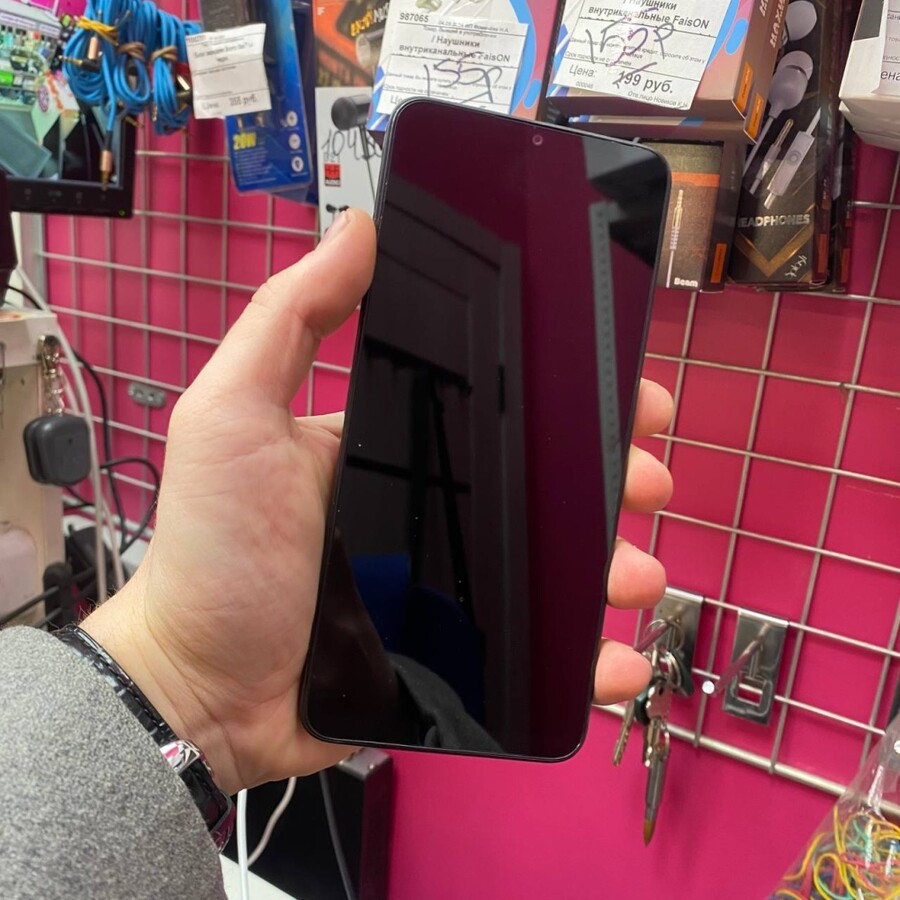 Смартфон Xiaomi Poco С65 8/256Gb