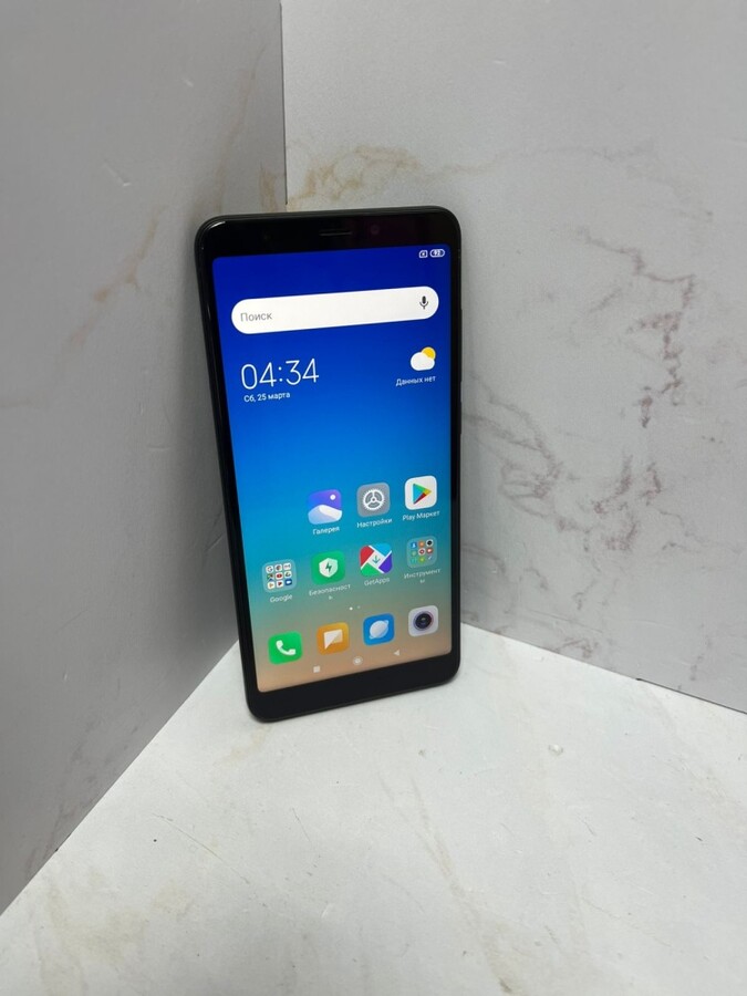 Смартфон Xiaomi Redmi 5 3/32