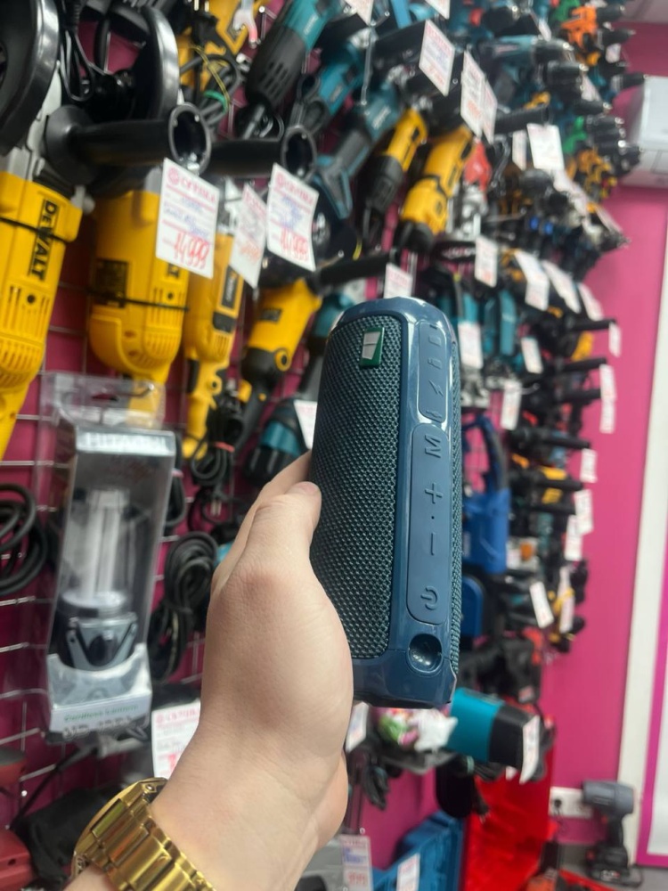 Акустика Bluetooth MoreChoice