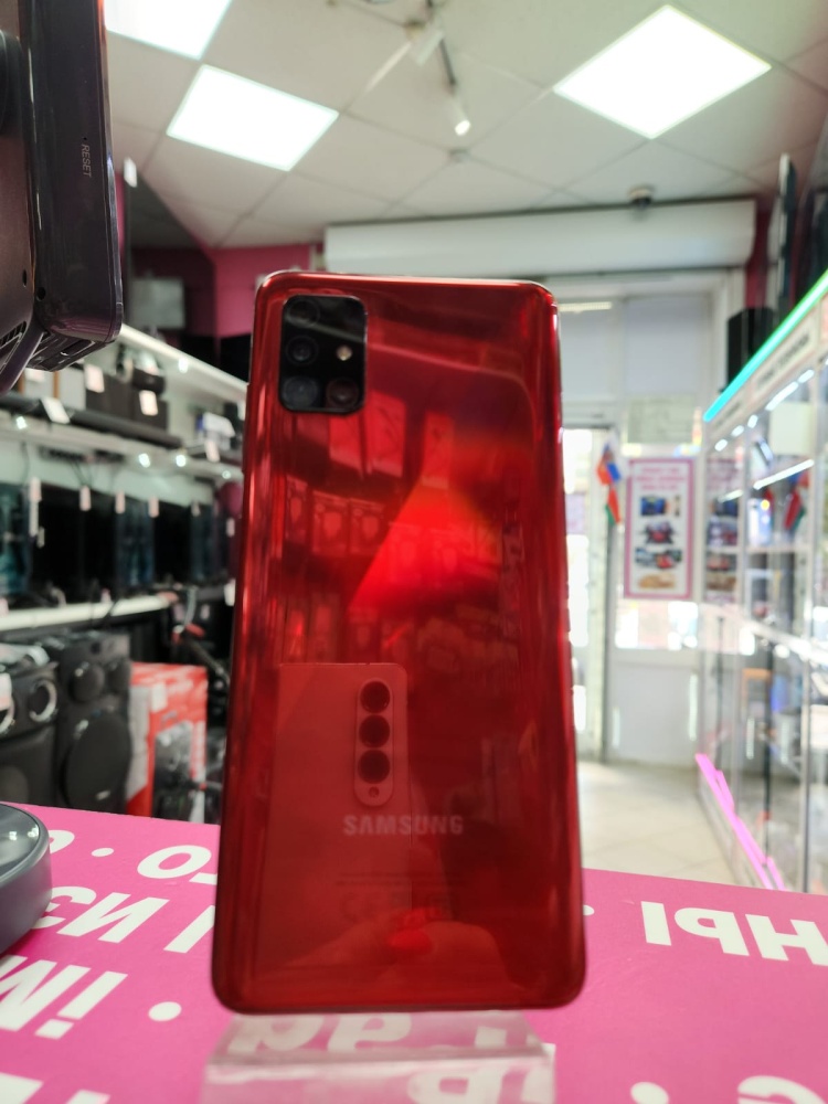 Смартфон Samsung A51 4-64