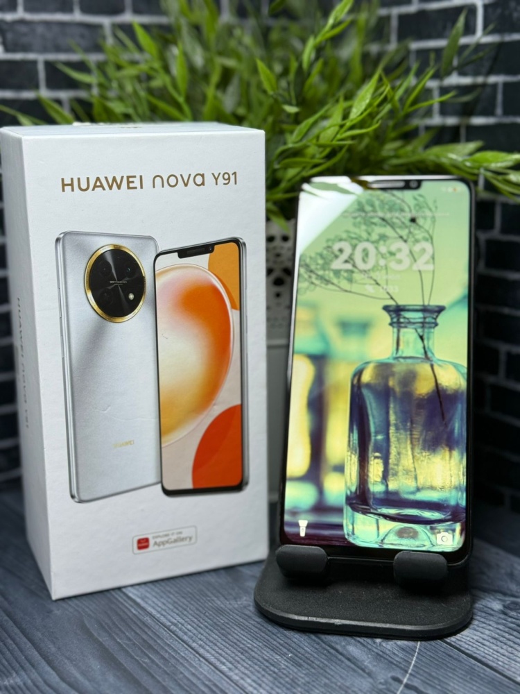 Смартфон Huawei Nova Y91 8/256