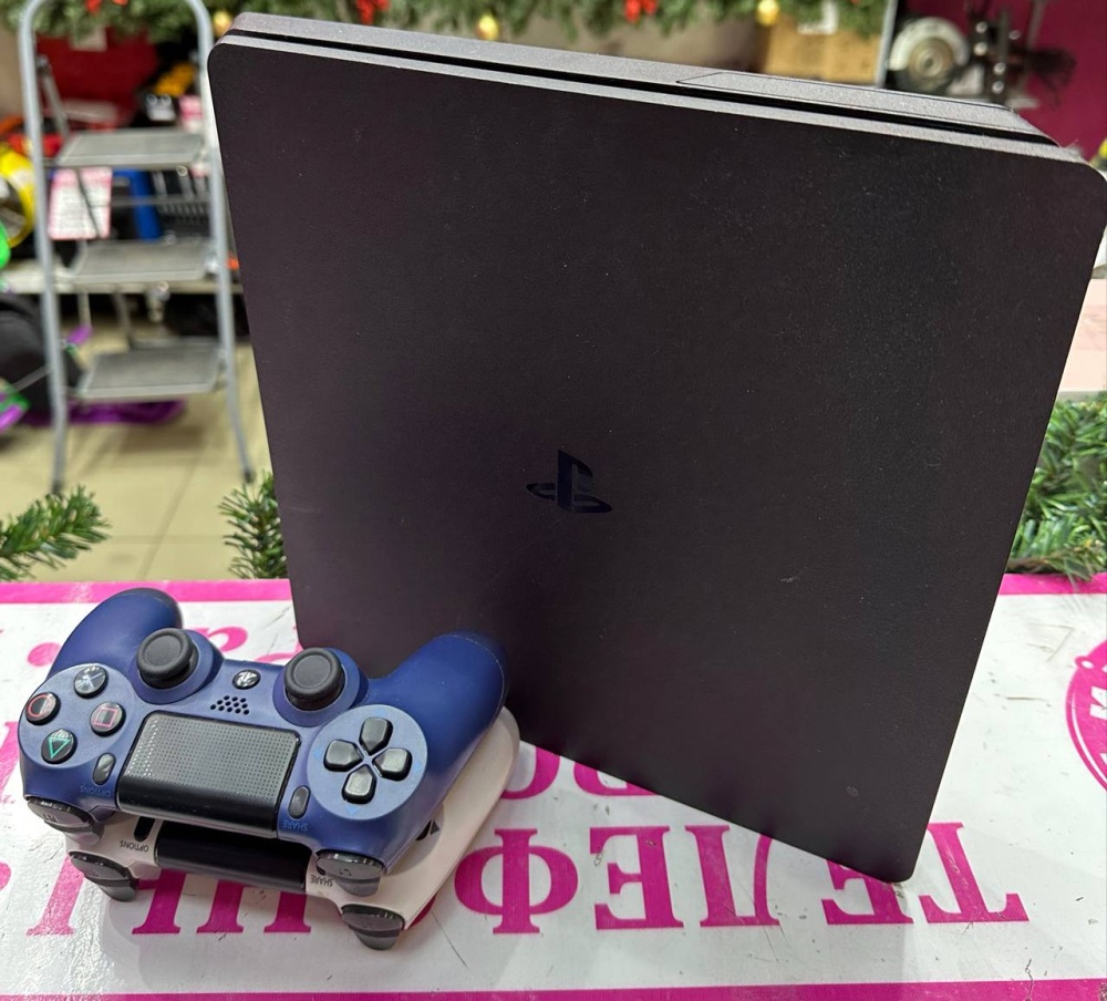 Игровая приставка Sony PlayStation 4 slim 512 Gb