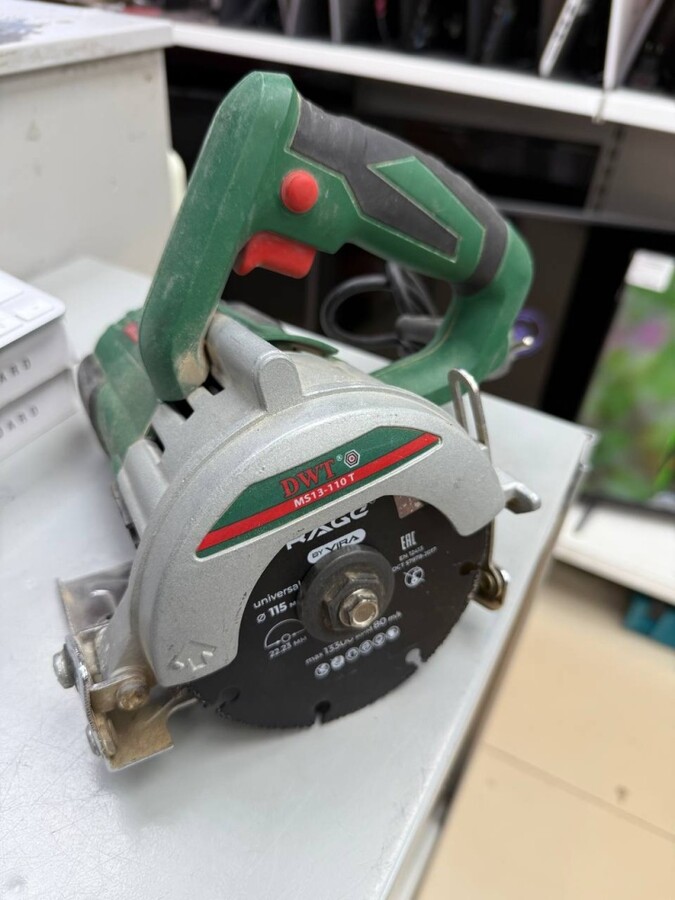 Плиткорез DWT ms13-110t