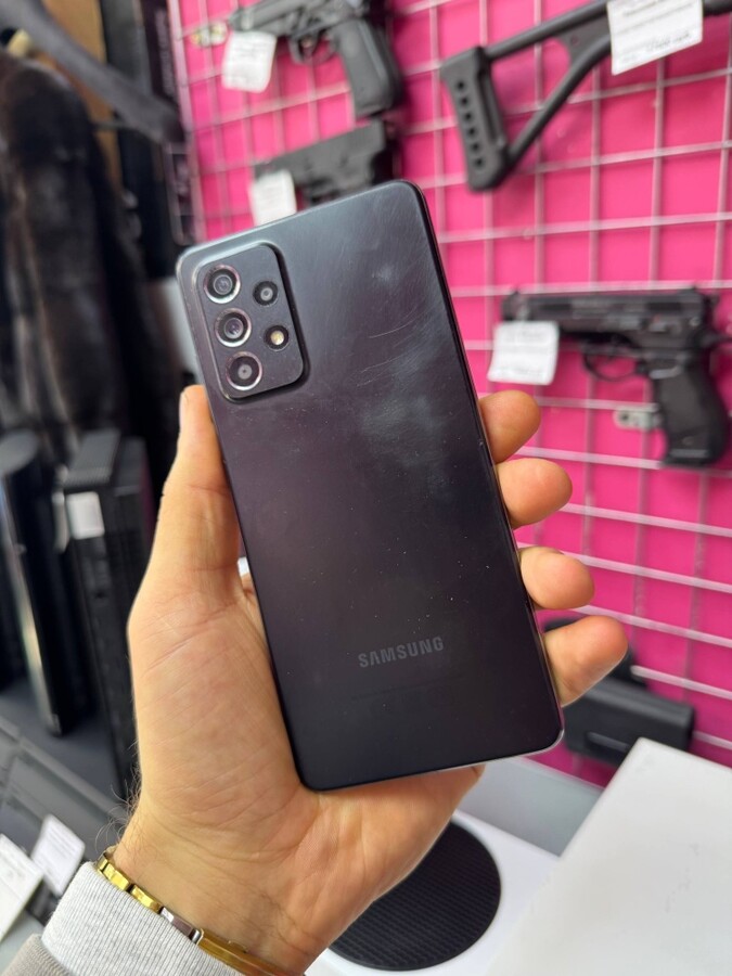 Смартфон Samsung A52 4/128