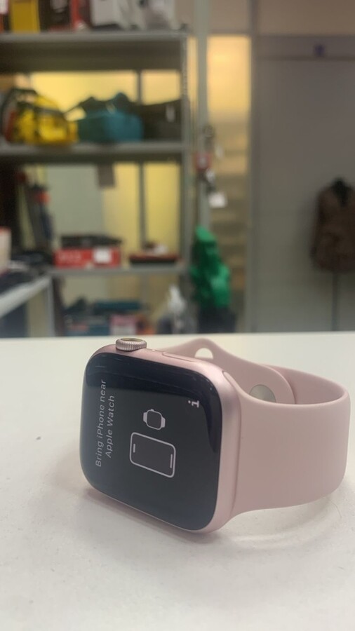 Часы Apple Series 9 45mm