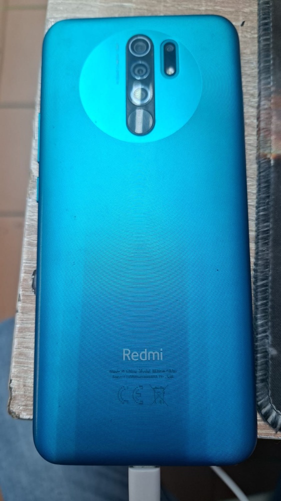 Смартфон Xiaomi Redmi 9  64