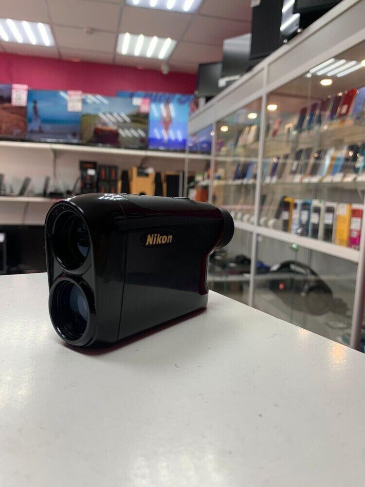 Дальномер Nikon Lazer 800