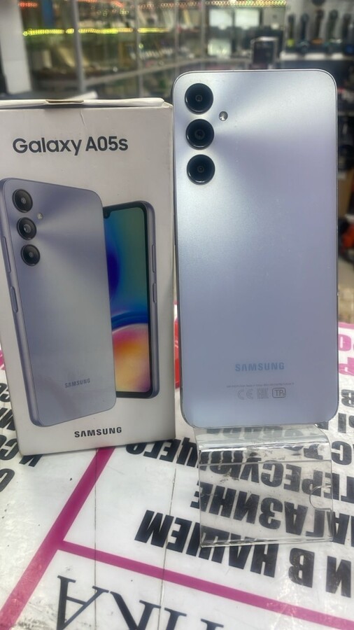 Смартфон Samsung A05S 4\128
