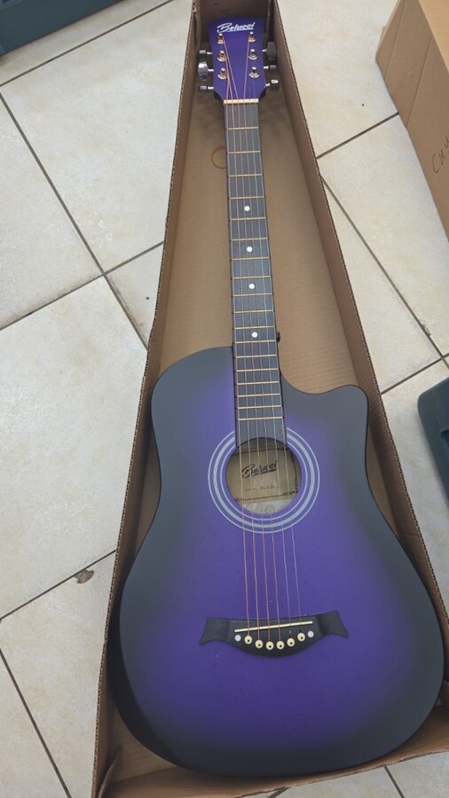 Гитара Belucci bc-c38