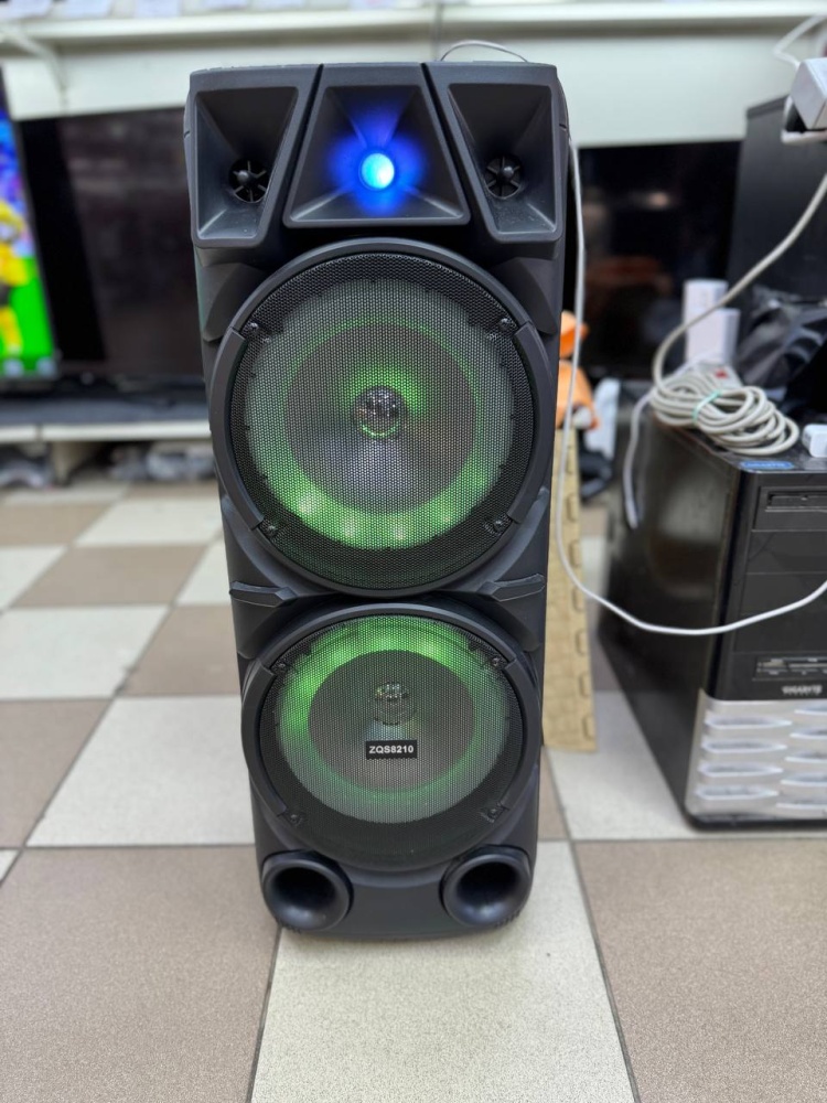 колонка ZQS-8210