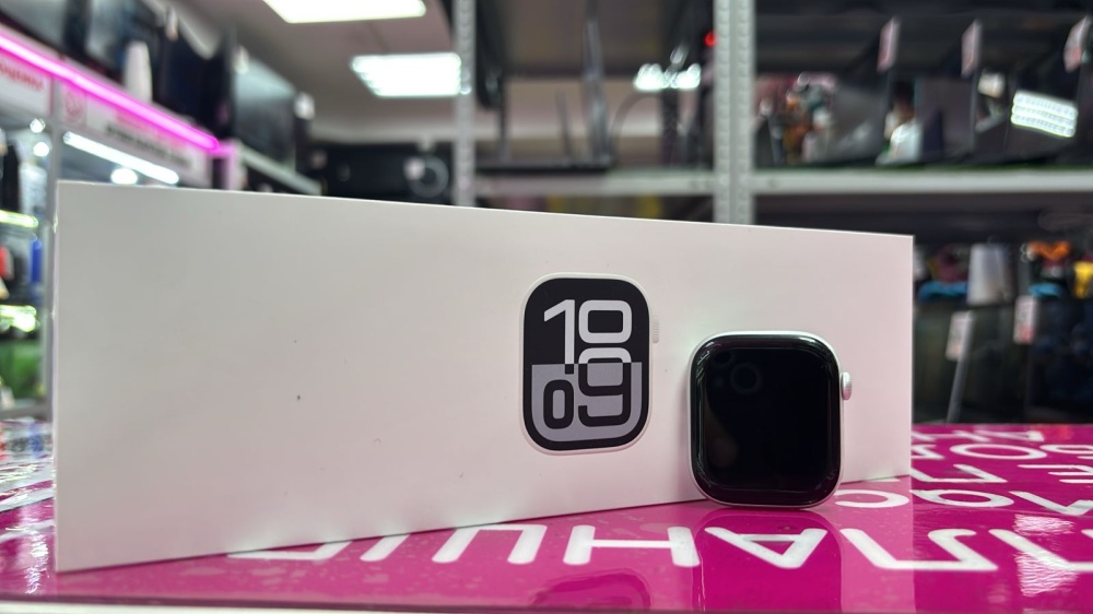 Часы Apple Watch S10