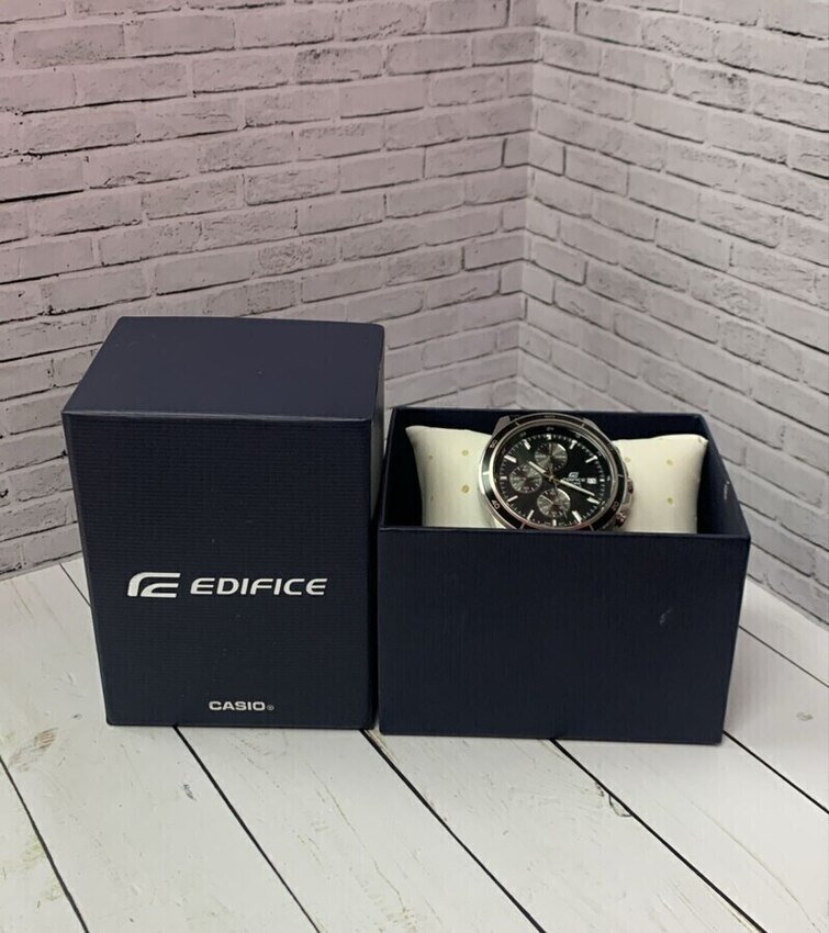 Часы Сasio EDIFICE EFR-526L-1AVUEF