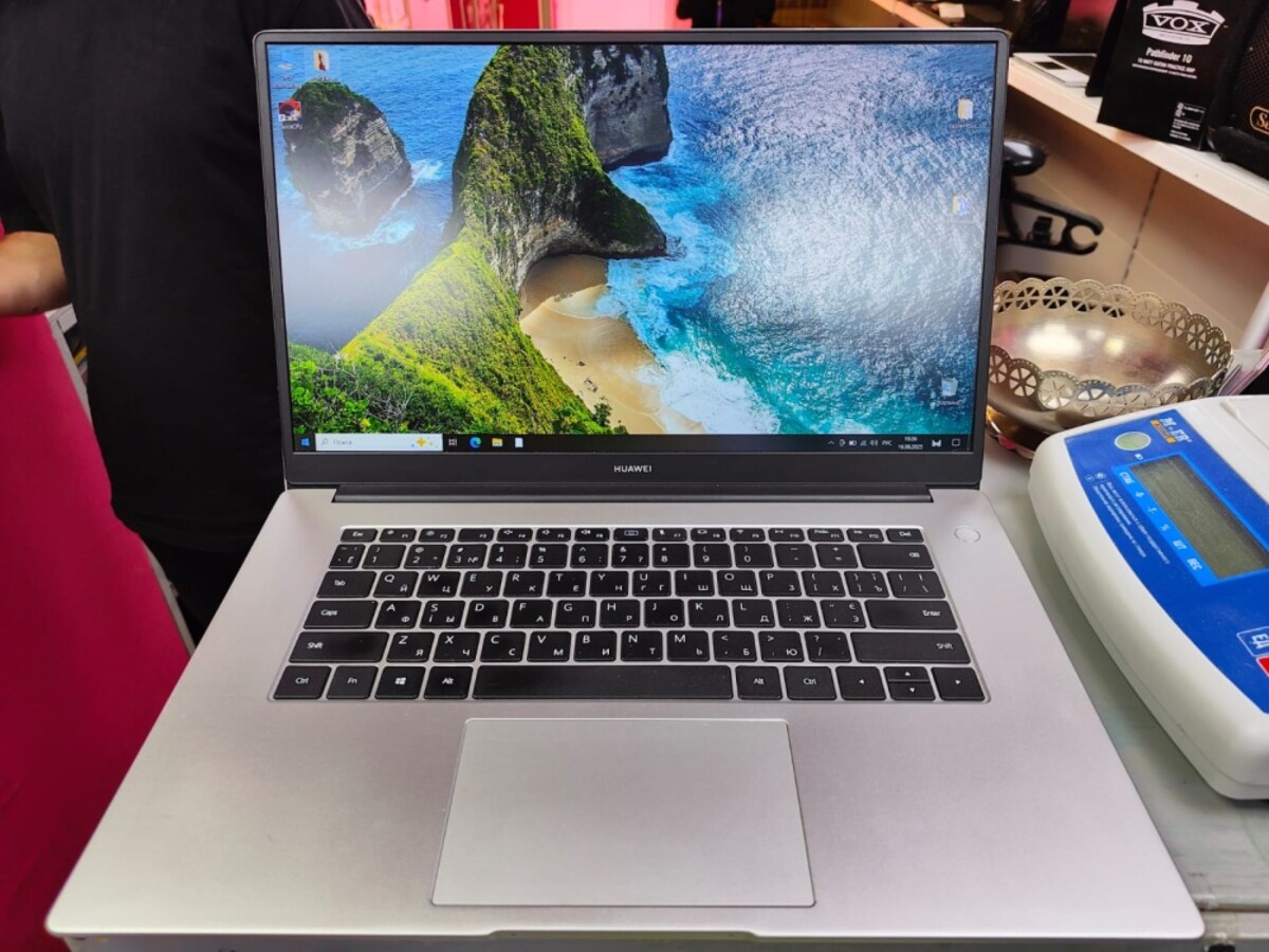Ноутбук Huawei Matebook D15