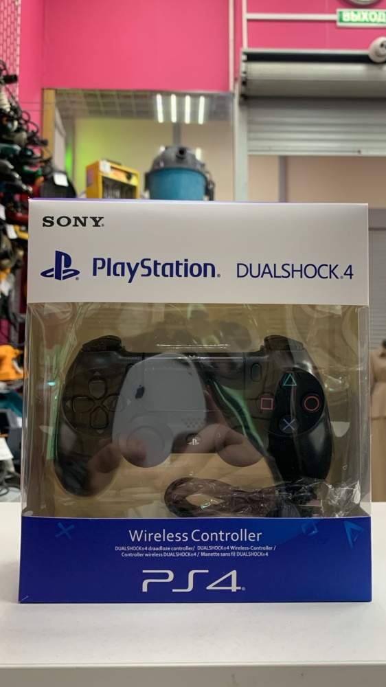 Геймпад PS 4
