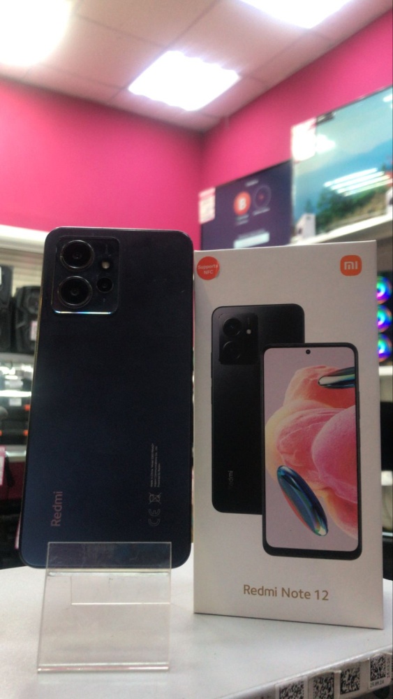 Смартфон Xiaomi Redmi note 12 8/256