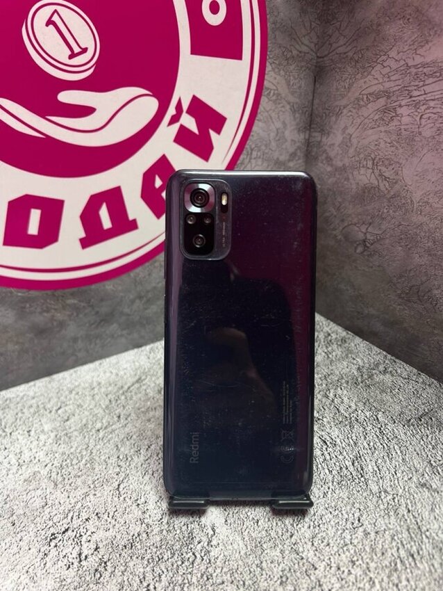 Смартфон Xiaomi Redmi note 10 4-64gb