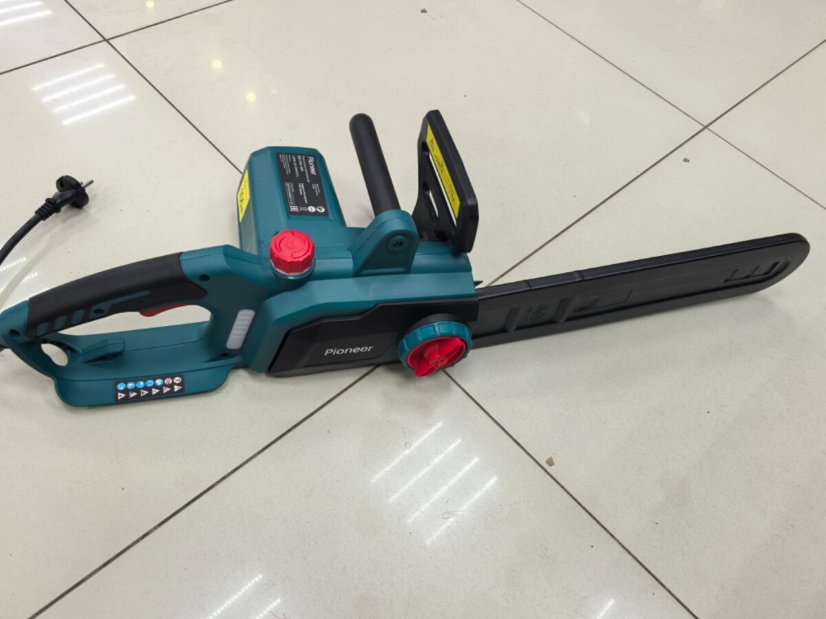 Цепная электропила Pioneer ECS220