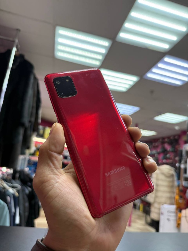 Смартфон Samsung Note 10  lite 6/128Gb