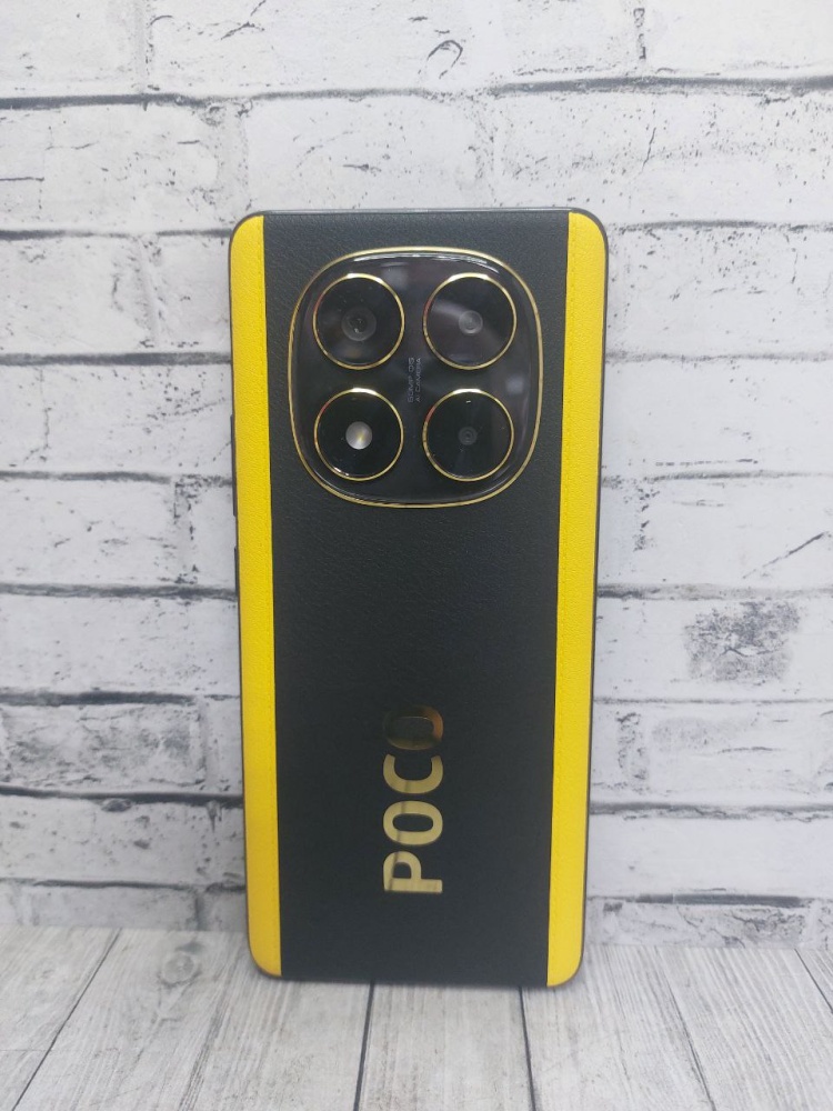 Смартфон Xiaomi Poco X7 8/256