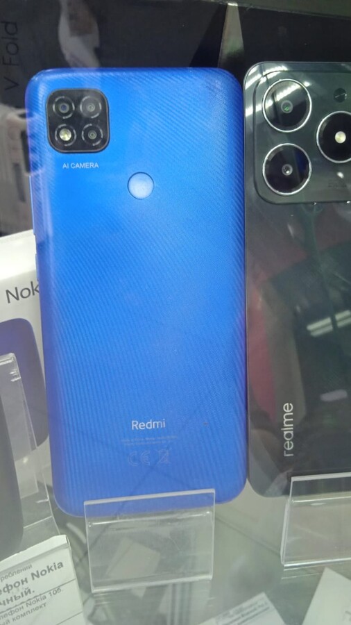 Смартфон Xiaomi Redmi 9C 2\32
