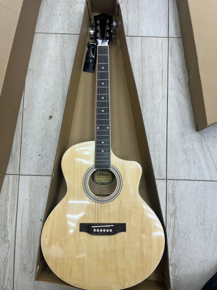 /Гитара Elitaro GHF41 NT