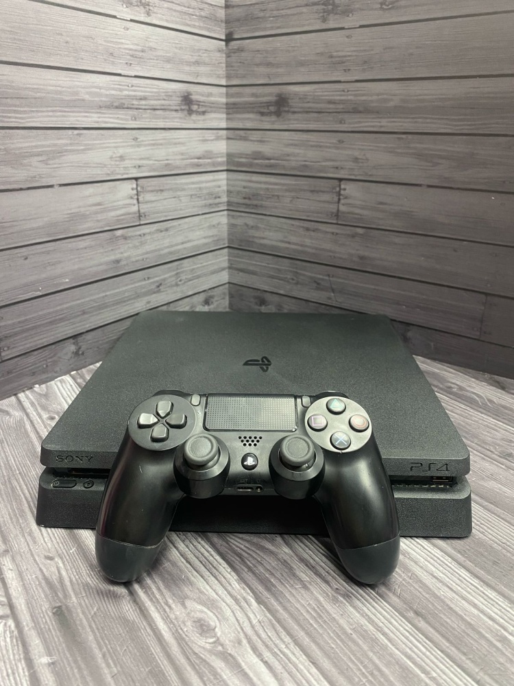 Игровая приставка Sony PlayStation 4 slim 1 tb