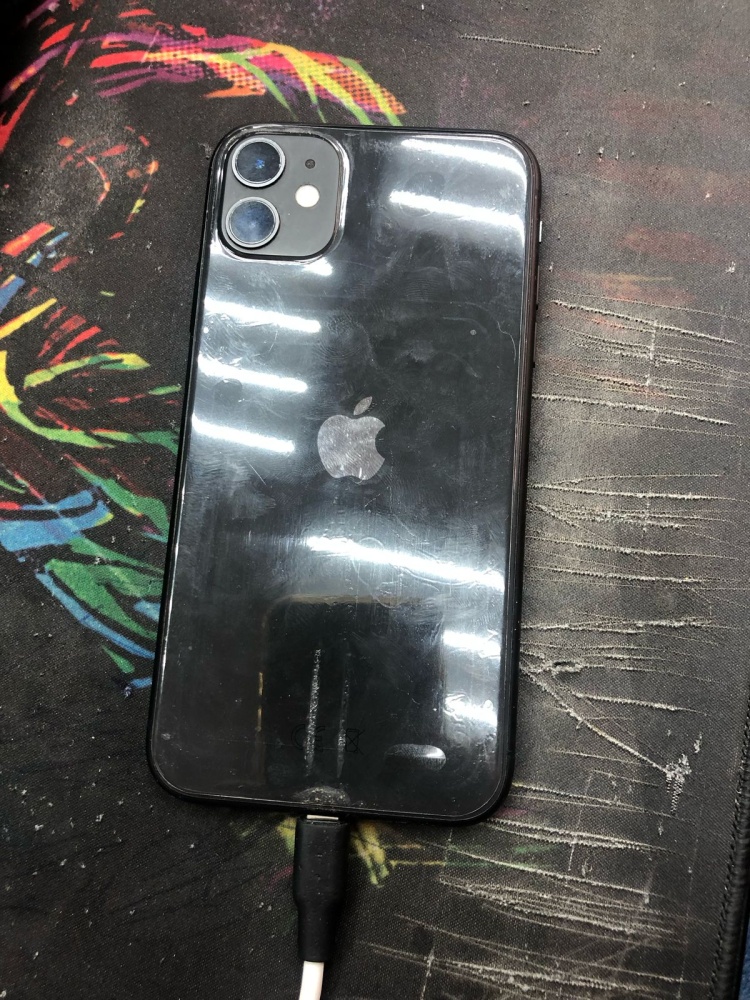 Смартфон iPhone 11 256 Gb