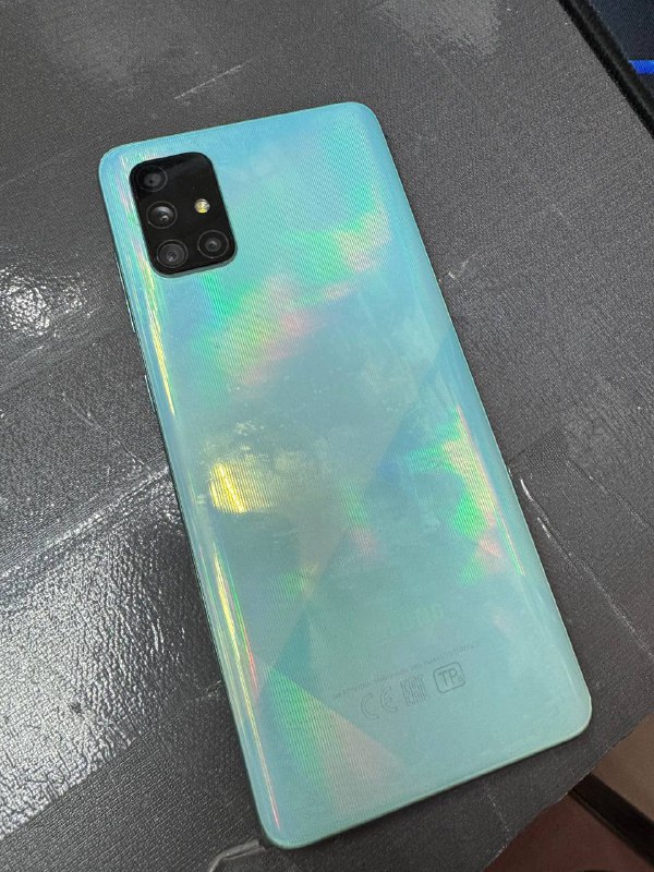 Смартфон Samsung A71 6.128