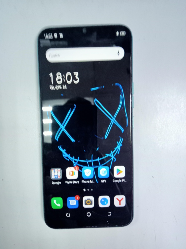 Мобильный телефон Tecno SPARK GO 2022