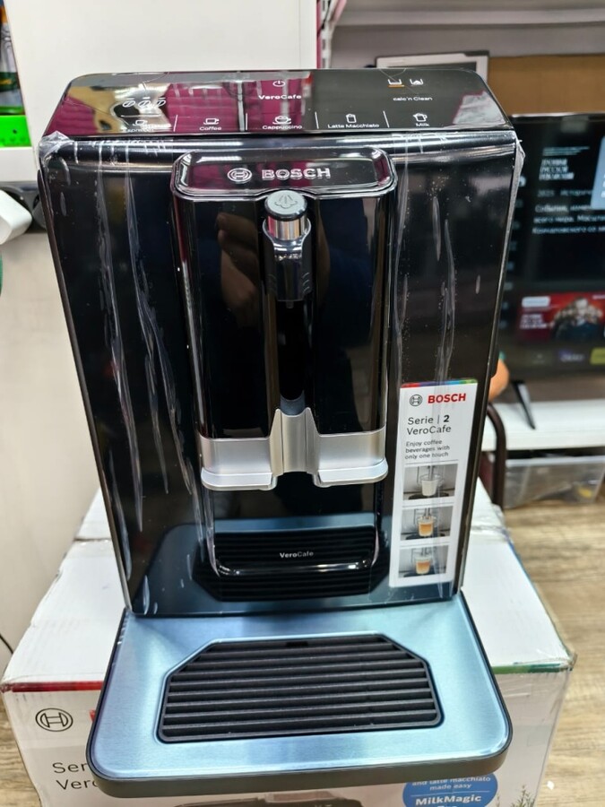 Кофемашина Автоматическая Bosch TIE20119