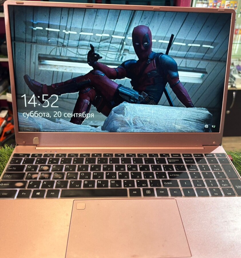 Ноутбук др марка