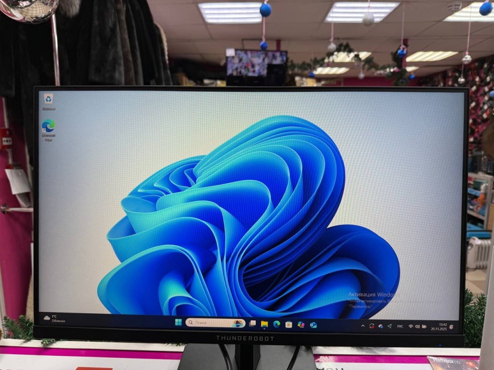 Монитор THUNDEROBOT  F27 144