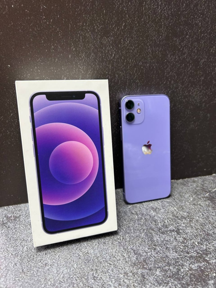 Смартфон iPhone 12 mini 128 Gb