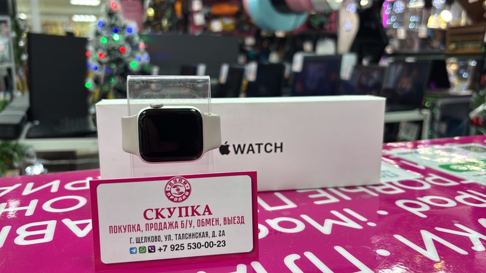 Часы Apple Watch SE(Gen2) 40mm 98%