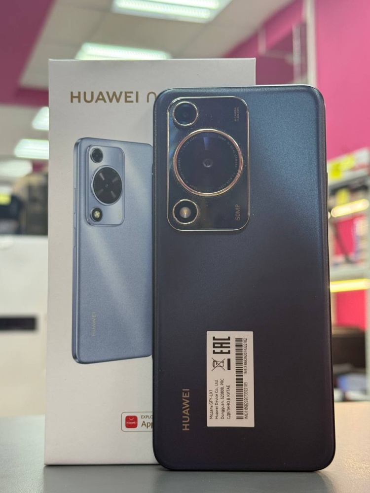 Смартфон Huawei Nova Y72s 8/128