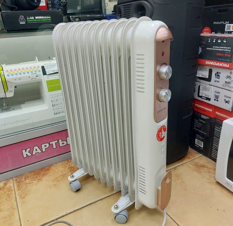 Обогреватель Polaris