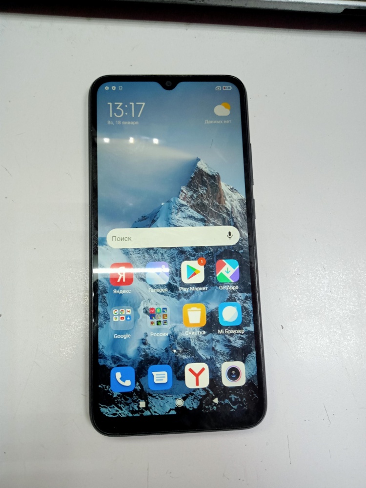 Смартфон Xiaomi Redmi 9A