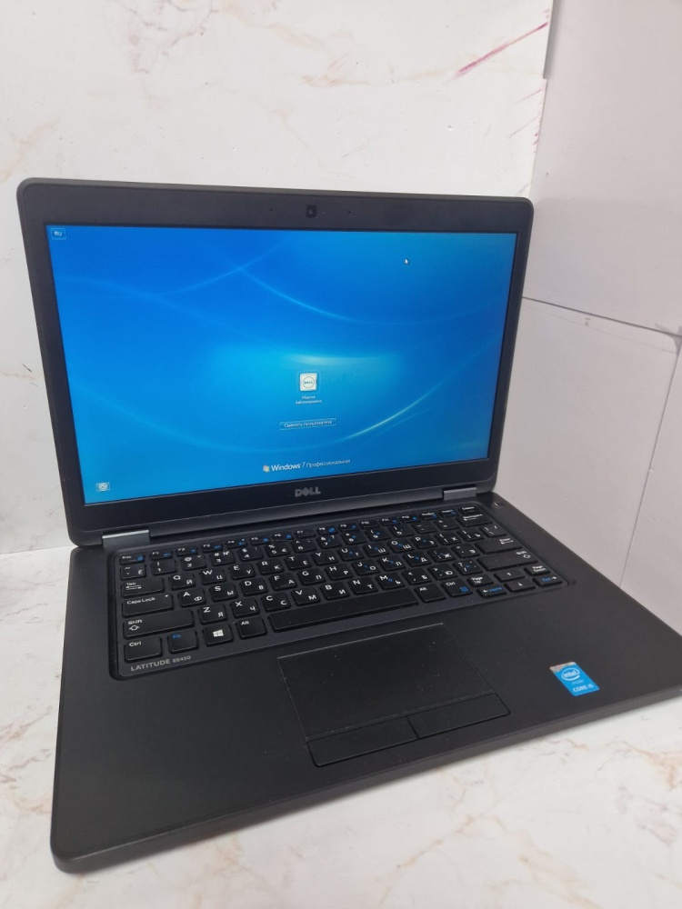 Ноутбук Dell latitude e5450