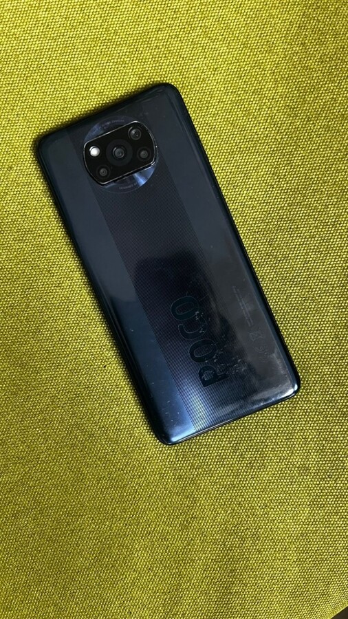 Смартфон Xiaomi Poco X3 NFC 6/64