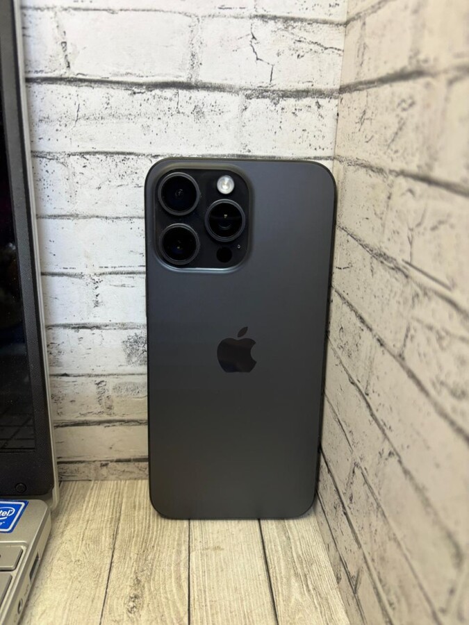 Смартфон iPhone 15 PRO MAX 256Gb