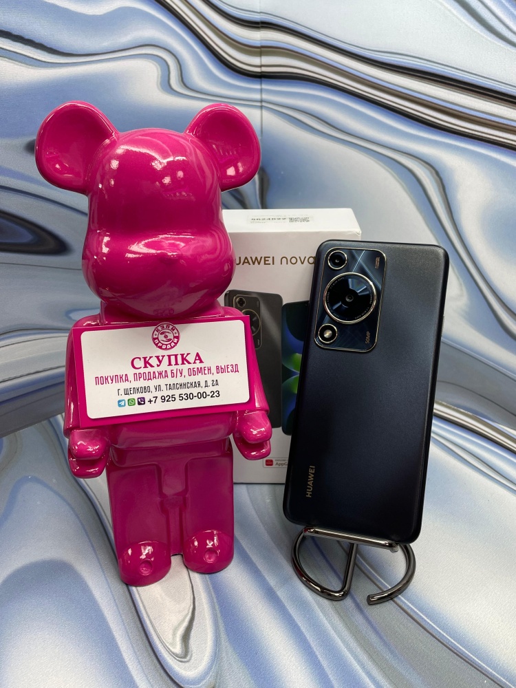 Смартфон Huawei Nova Y63   4/128