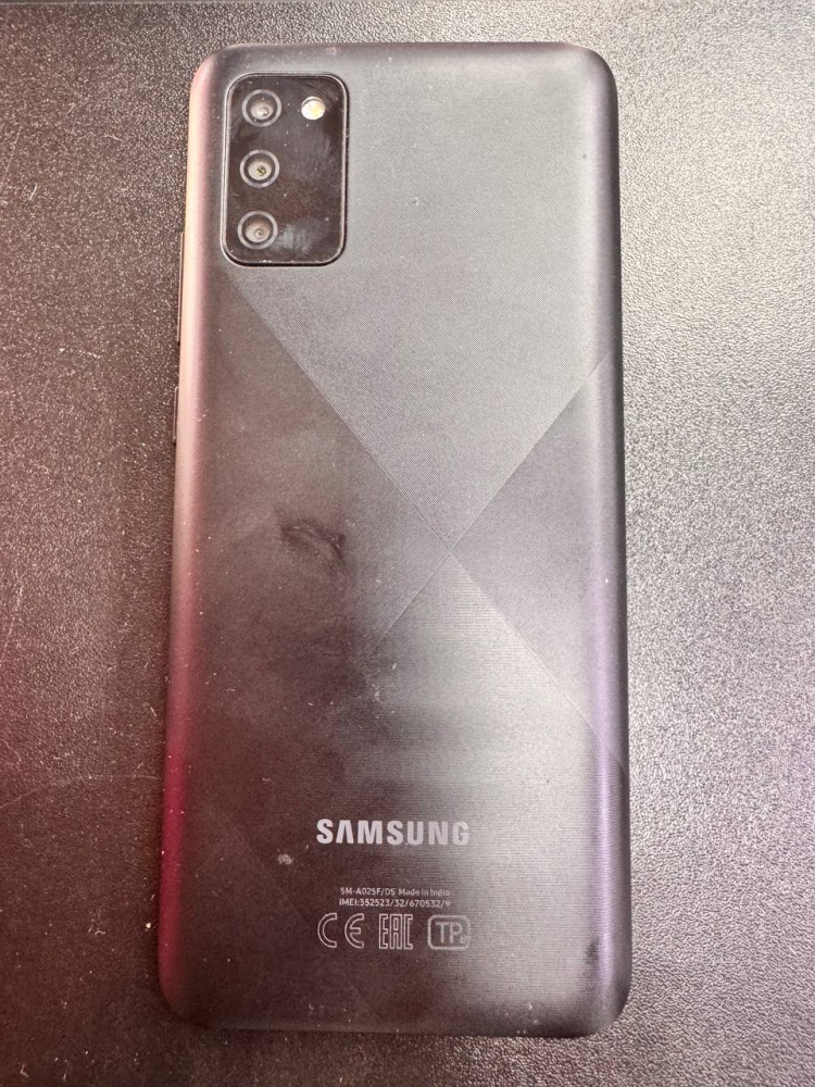 Смартфон Samsung A02S 3/32