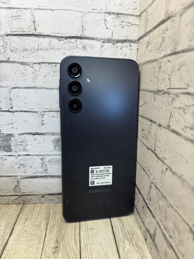 Смартфон Samsung A16 4/128