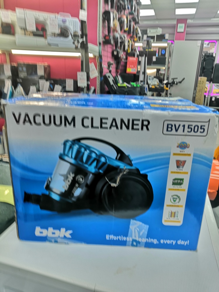 Пылесос bbk