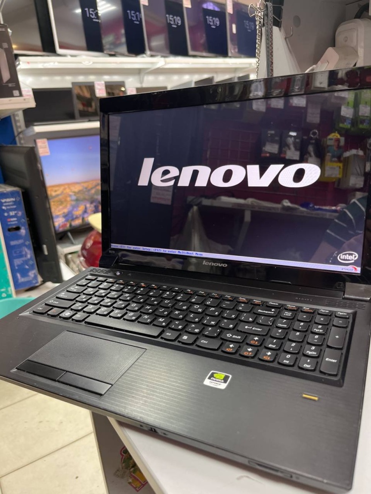 Ноутбук Lenovo B570