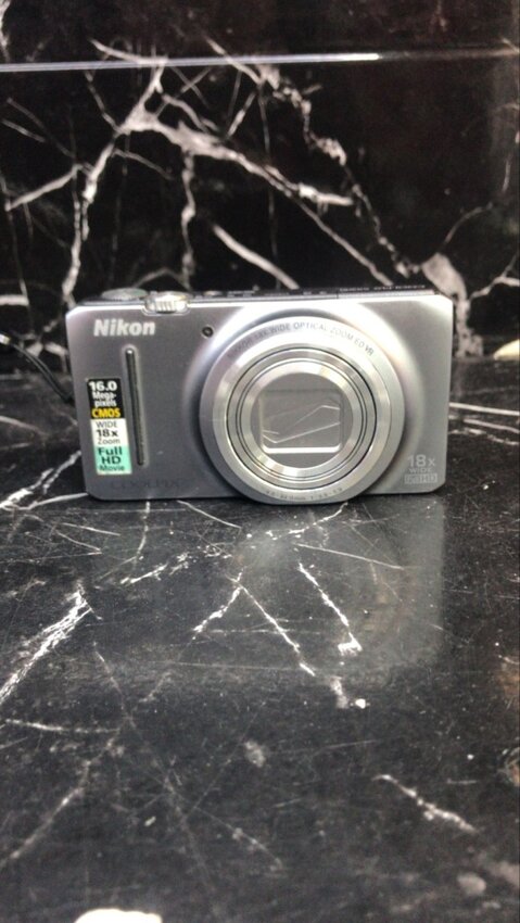 Фотоаппарат Nikon Coolpix s 9200