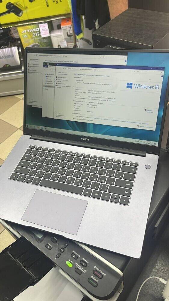 Ноутбук ASUS magicbook 15x i3 4x2.1/8ram/260ssd