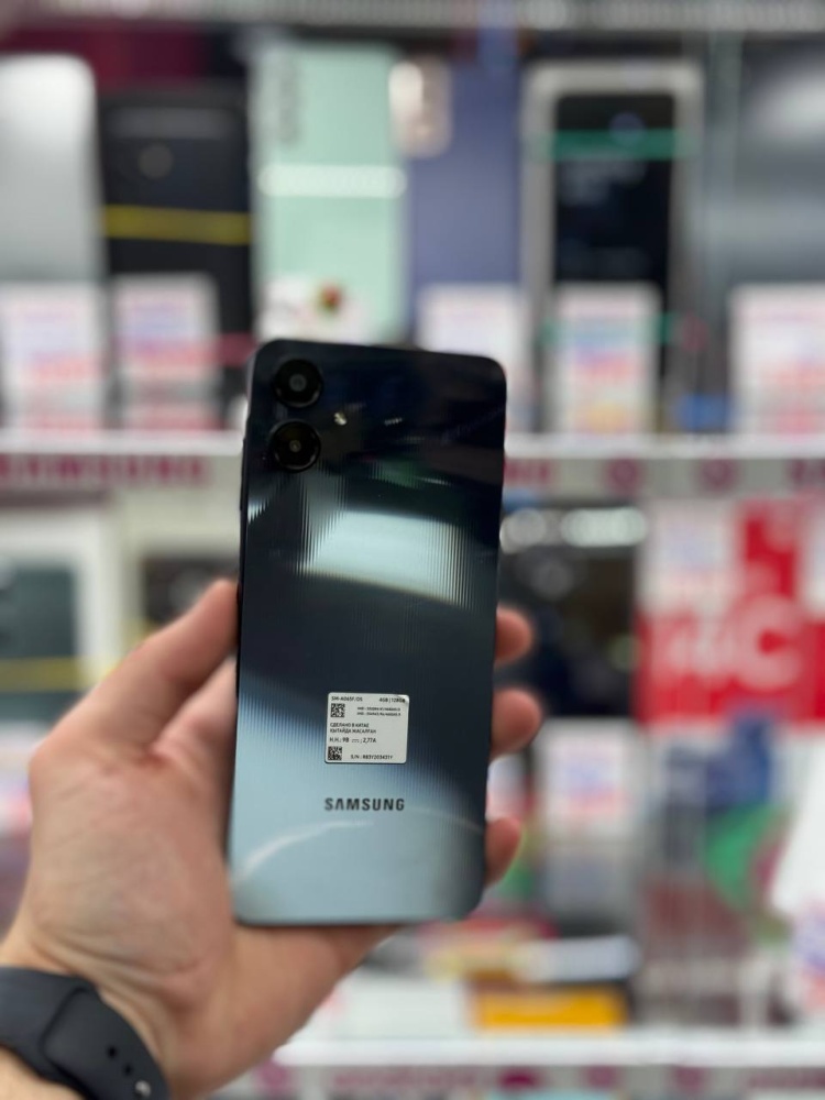 Смартфон Samsung A06 4 128